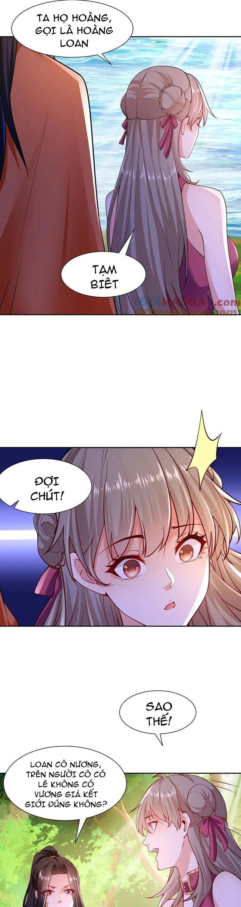 Tân Hỗn Độn Kiếm Thần Chapter 119 - 8