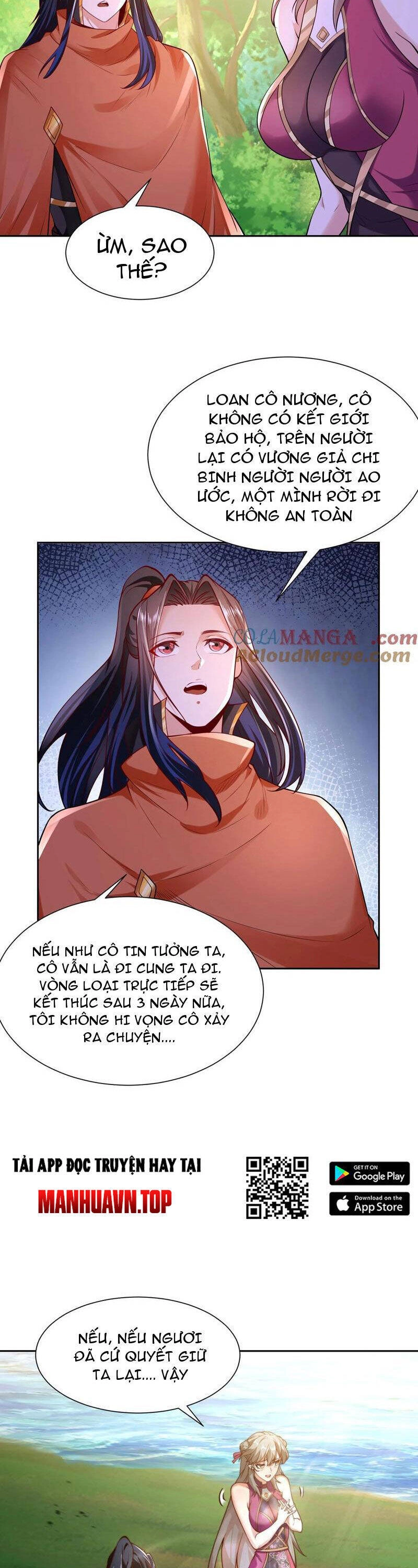 Tân Hỗn Độn Kiếm Thần Chapter 119 - 9