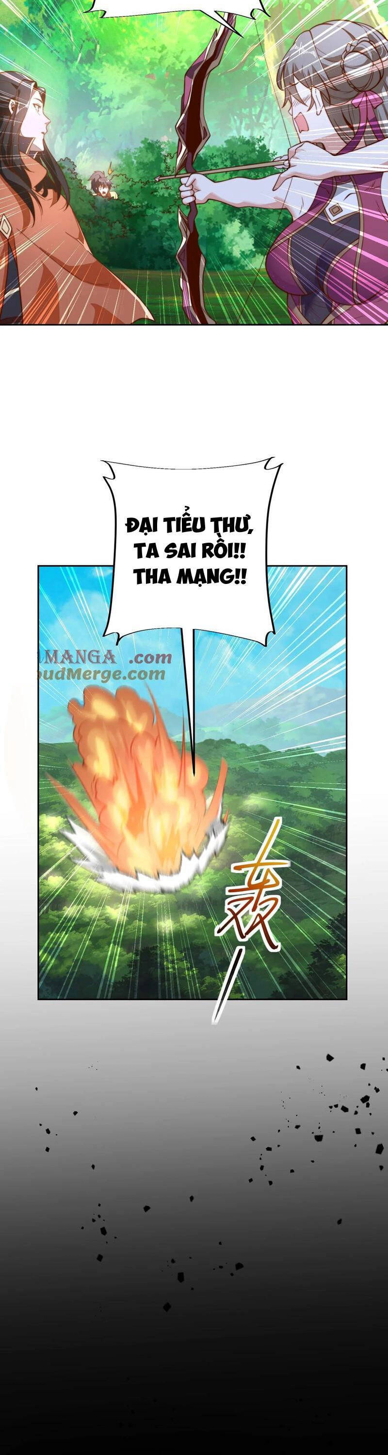 Tân Hỗn Độn Kiếm Thần Chapter 119 - 11