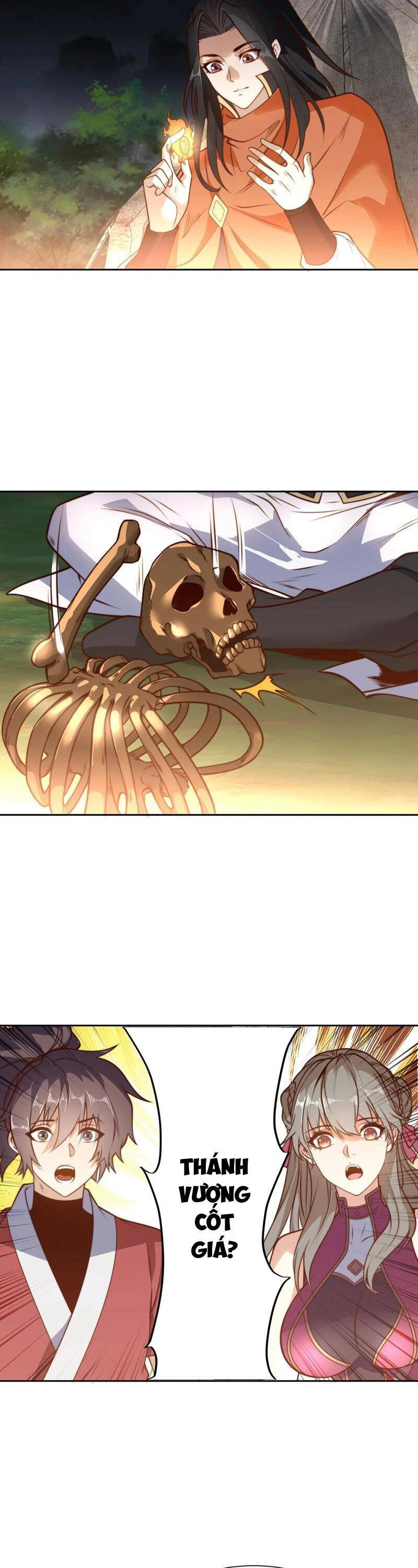 Tân Hỗn Độn Kiếm Thần Chapter 119 - 13