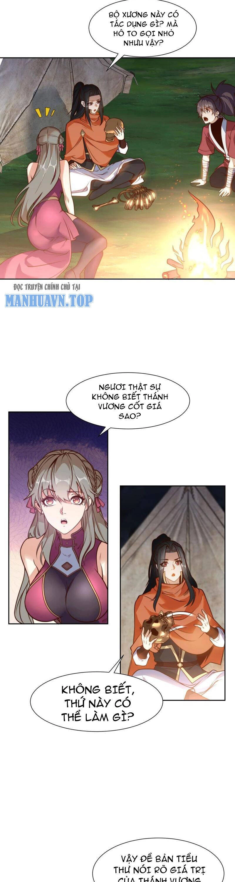 Tân Hỗn Độn Kiếm Thần Chapter 119 - 14