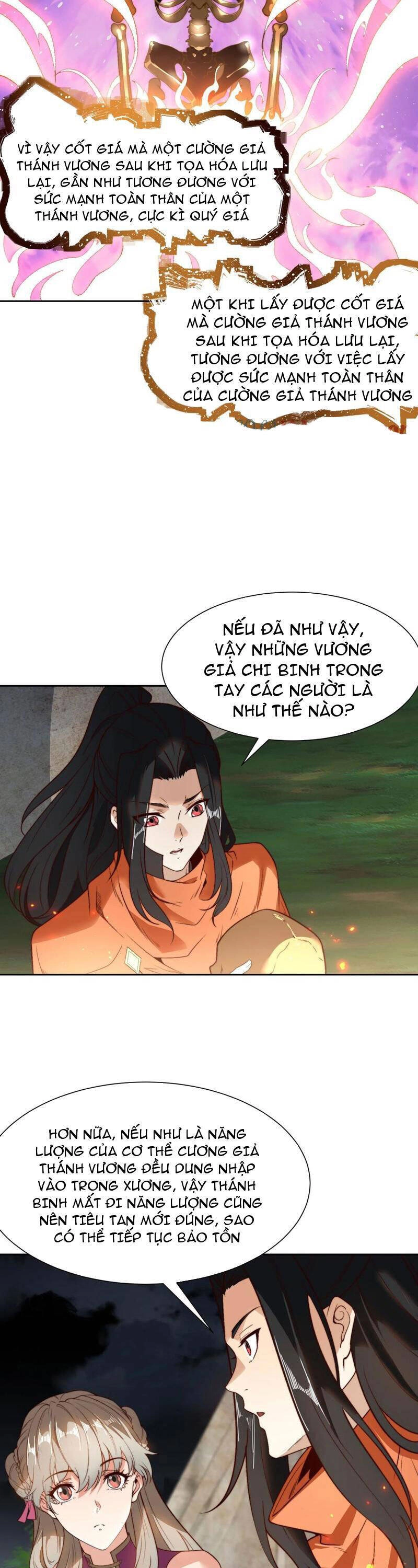 Tân Hỗn Độn Kiếm Thần Chapter 119 - 16