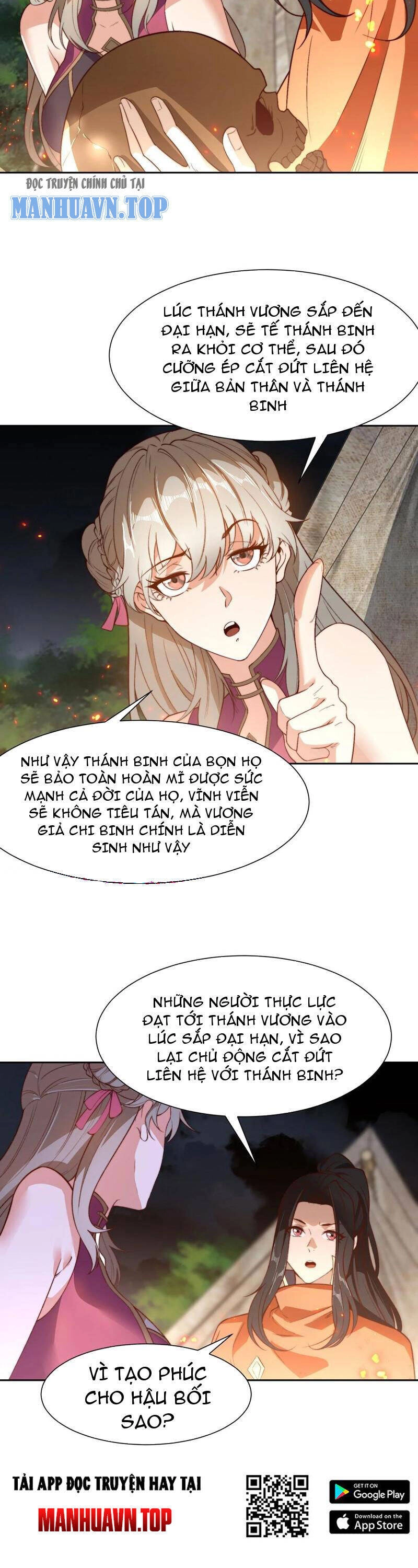 Tân Hỗn Độn Kiếm Thần Chapter 119 - 17