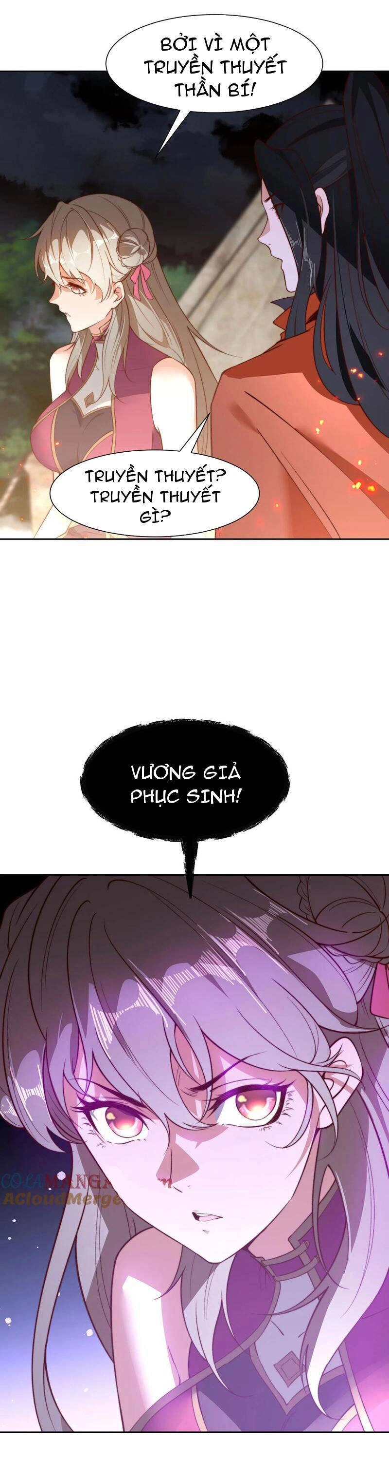 Tân Hỗn Độn Kiếm Thần Chapter 119 - 18