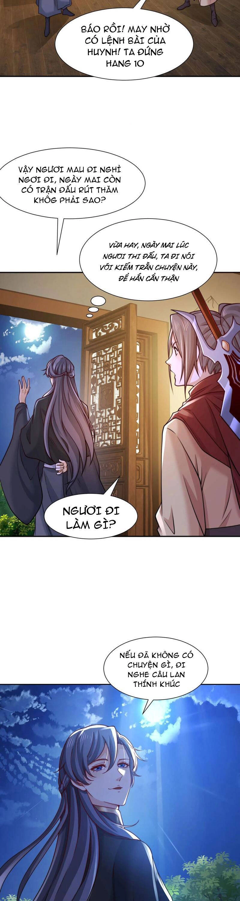 Tân Hỗn Độn Kiếm Thần Chapter 122 - 3