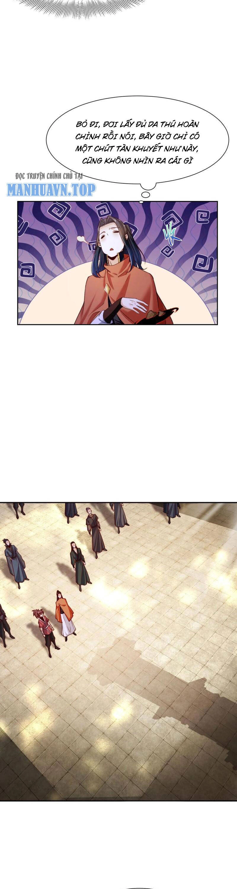 Tân Hỗn Độn Kiếm Thần Chapter 122 - 6