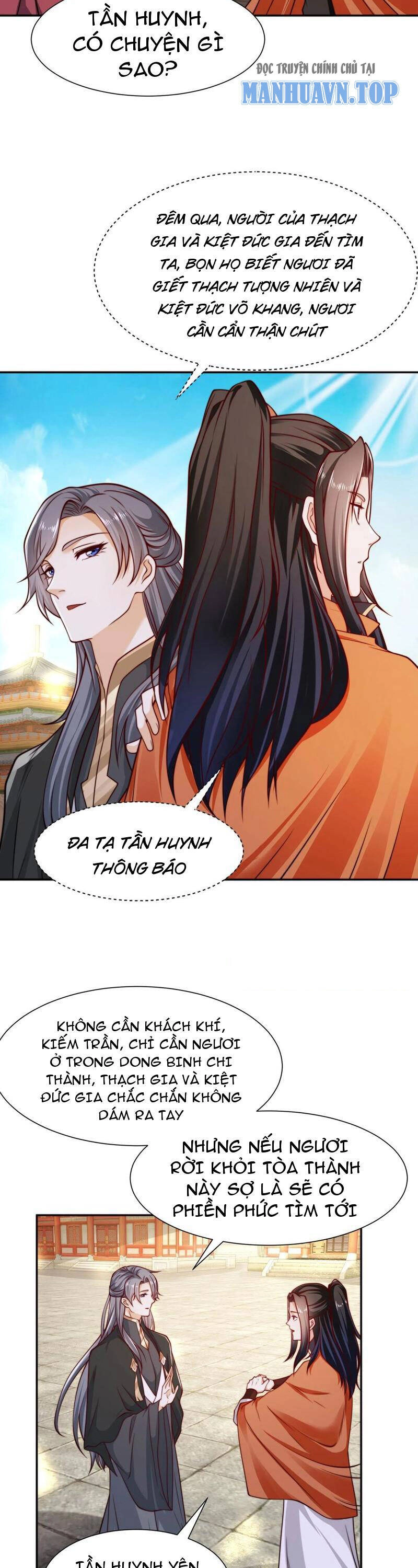 Tân Hỗn Độn Kiếm Thần Chapter 122 - 8