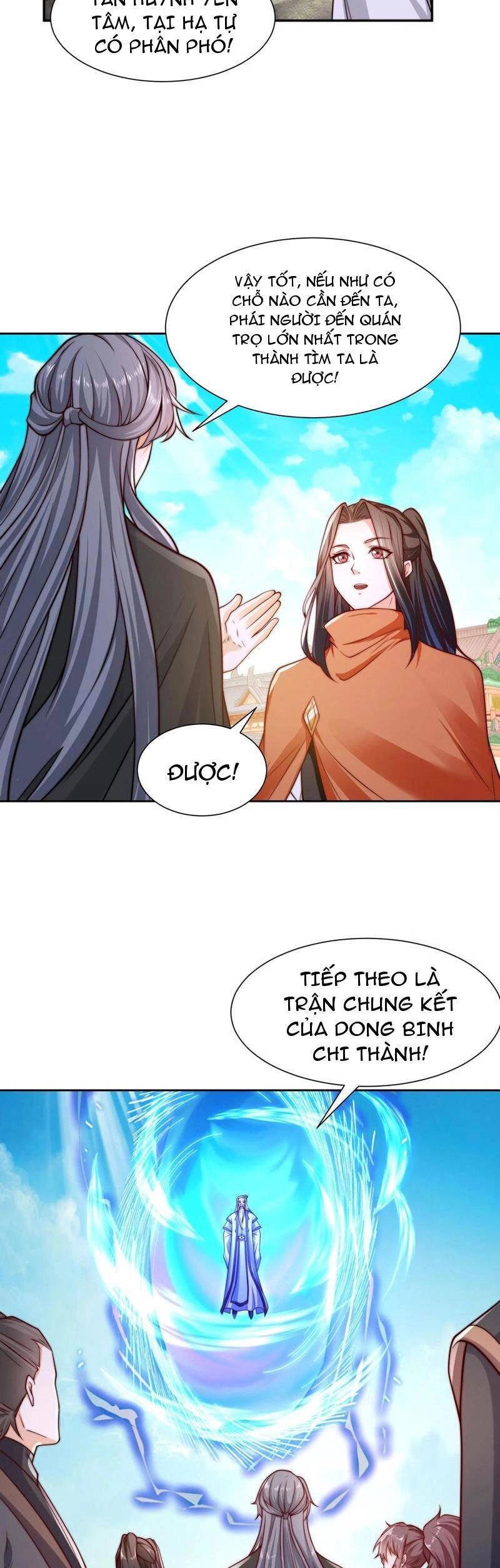 Tân Hỗn Độn Kiếm Thần Chapter 122 - 9