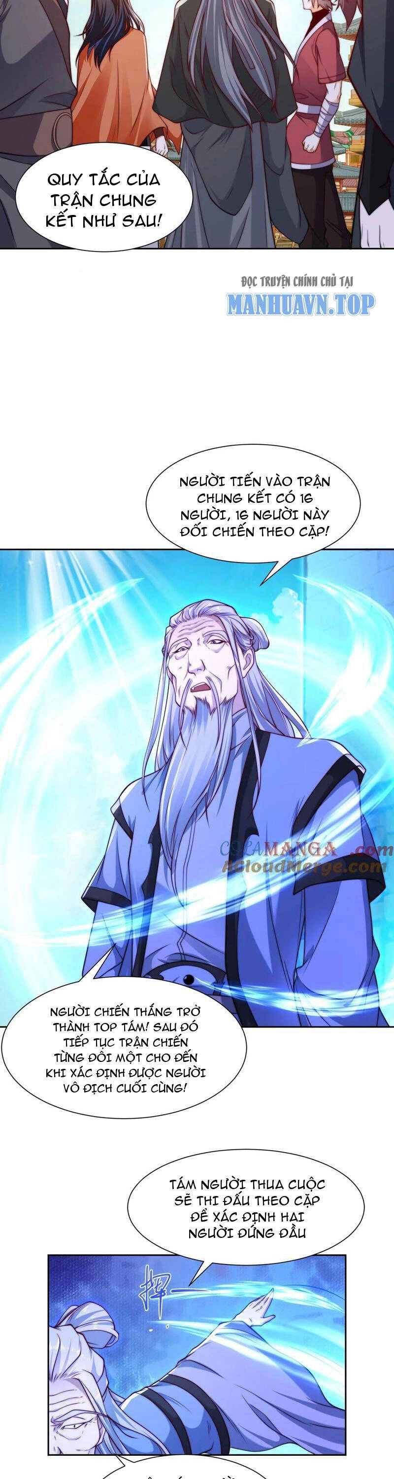 Tân Hỗn Độn Kiếm Thần Chapter 122 - 10