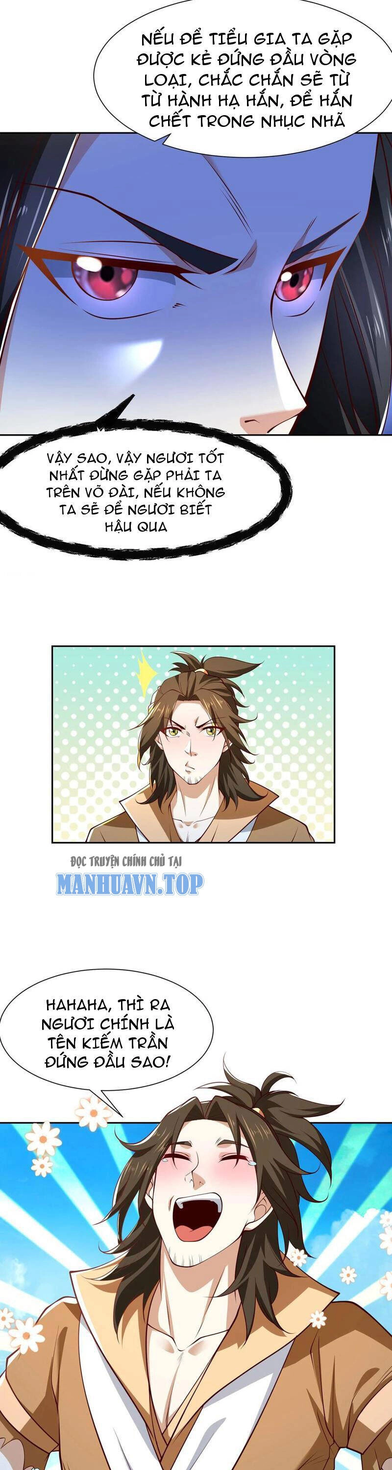 Tân Hỗn Độn Kiếm Thần Chapter 122 - 15