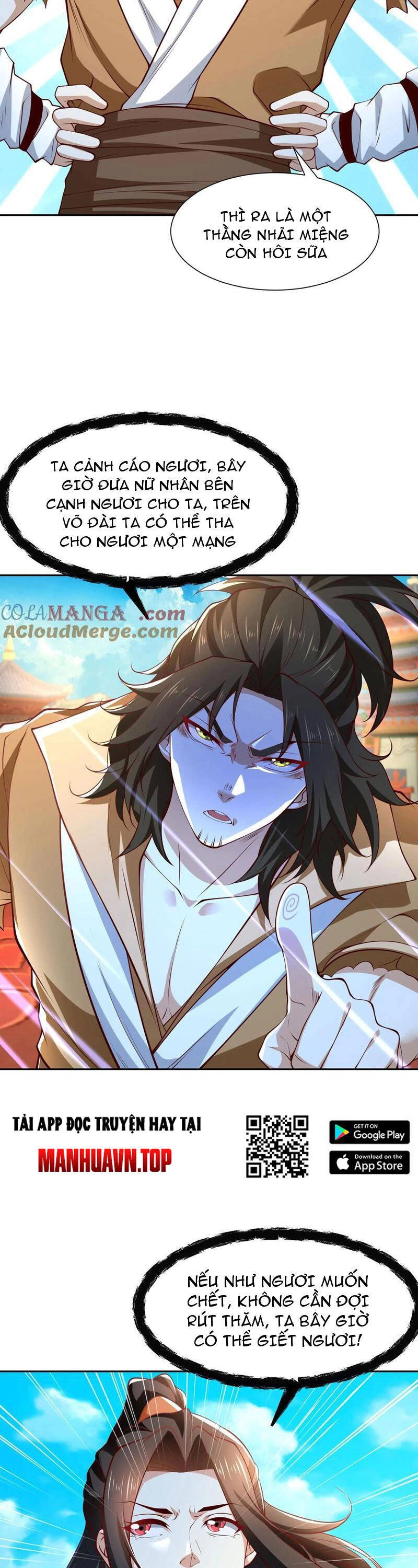 Tân Hỗn Độn Kiếm Thần Chapter 122 - 16