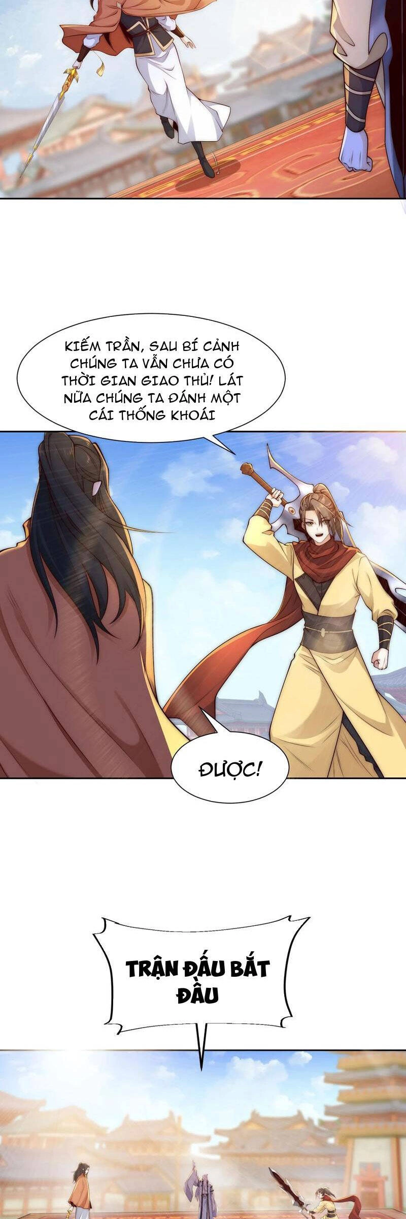 Tân Hỗn Độn Kiếm Thần Chapter 123 - 4