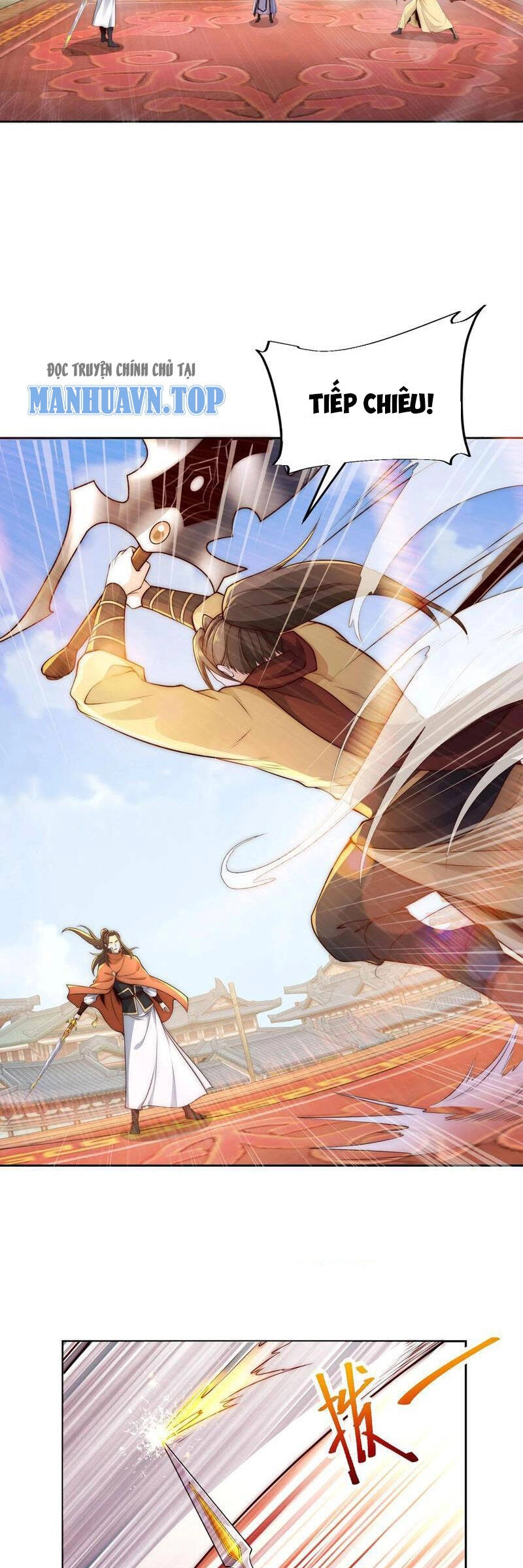 Tân Hỗn Độn Kiếm Thần Chapter 123 - 5