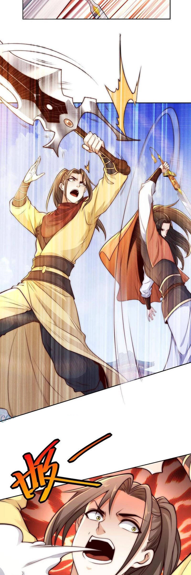 Tân Hỗn Độn Kiếm Thần Chapter 123 - 6