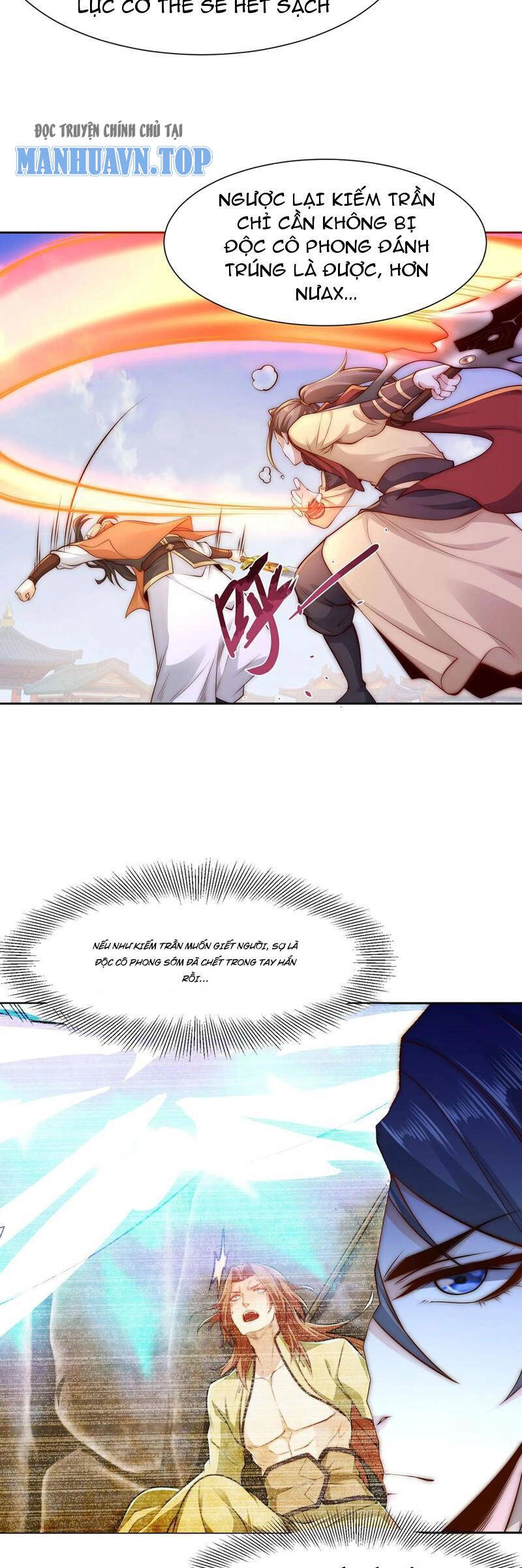 Tân Hỗn Độn Kiếm Thần Chapter 123 - 13