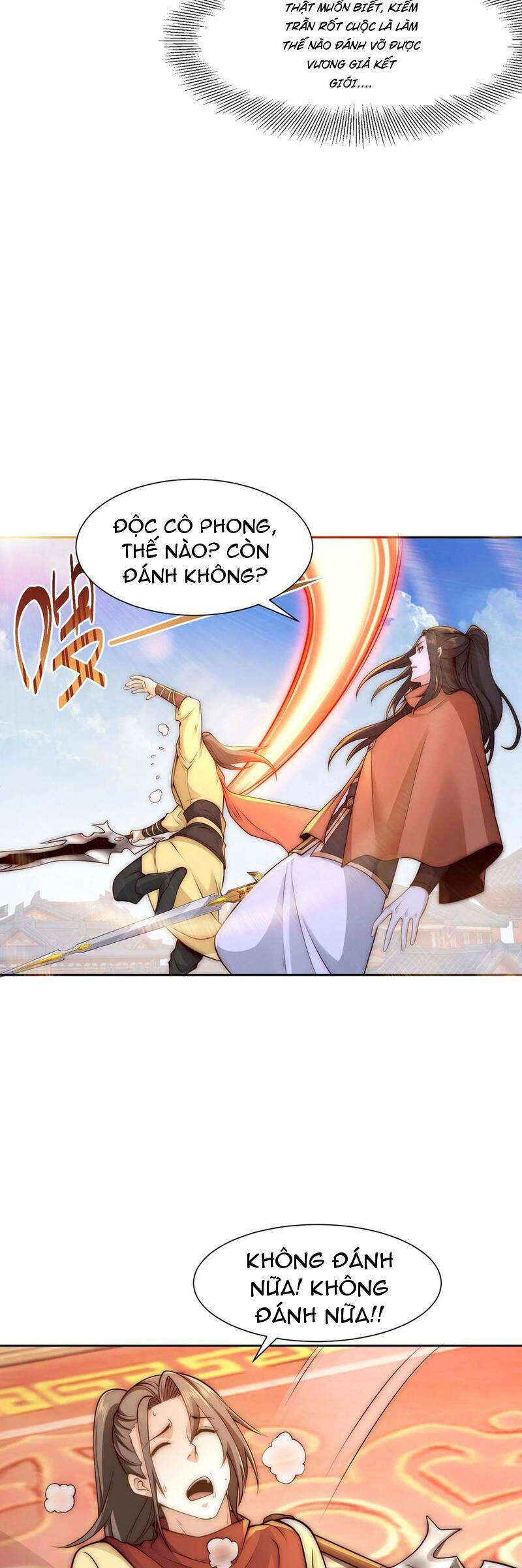 Tân Hỗn Độn Kiếm Thần Chapter 123 - 14