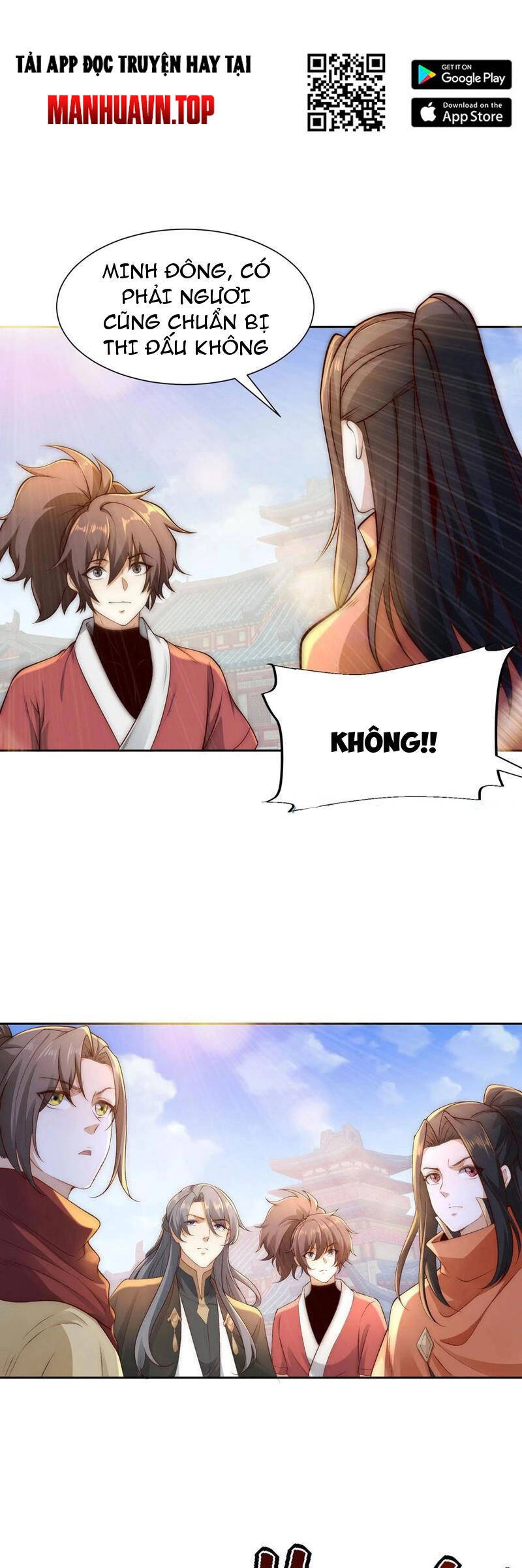 Tân Hỗn Độn Kiếm Thần Chapter 123 - 17