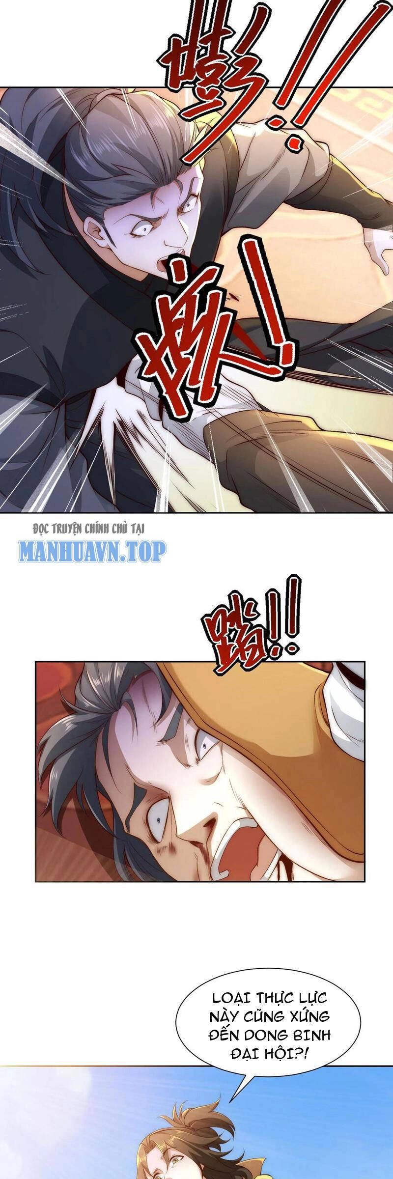 Tân Hỗn Độn Kiếm Thần Chapter 123 - 18