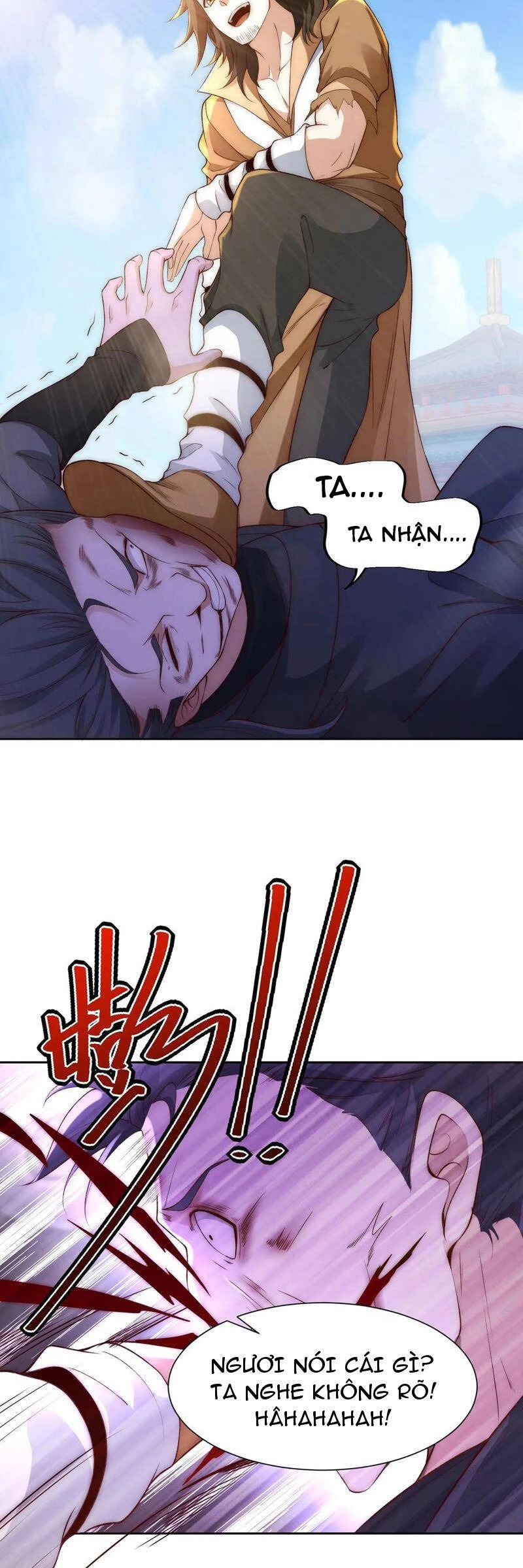 Tân Hỗn Độn Kiếm Thần Chapter 123 - 19