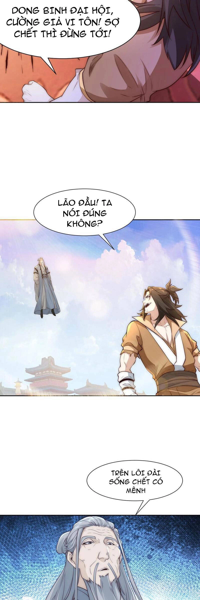 Tân Hỗn Độn Kiếm Thần Chapter 123 - 21