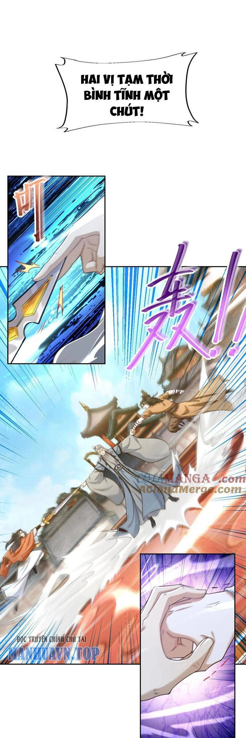 Tân Hỗn Độn Kiếm Thần Chapter 124 - 2