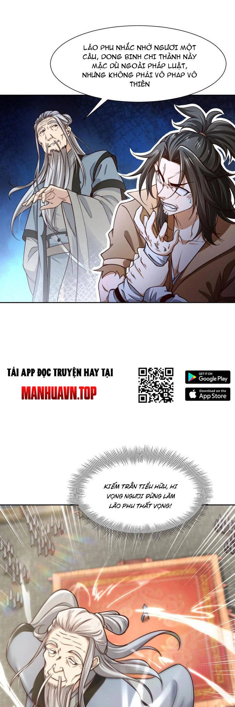 Tân Hỗn Độn Kiếm Thần Chapter 124 - 7