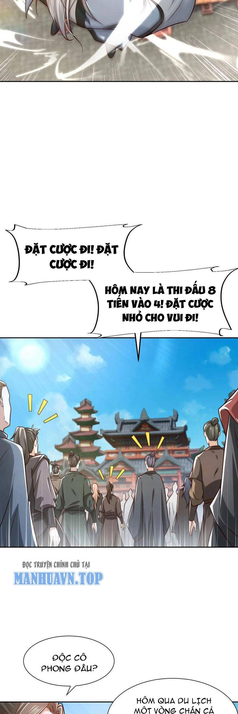 Tân Hỗn Độn Kiếm Thần Chapter 124 - 8