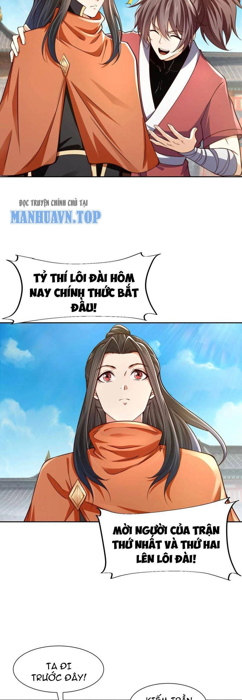 Tân Hỗn Độn Kiếm Thần Chapter 124 - 11