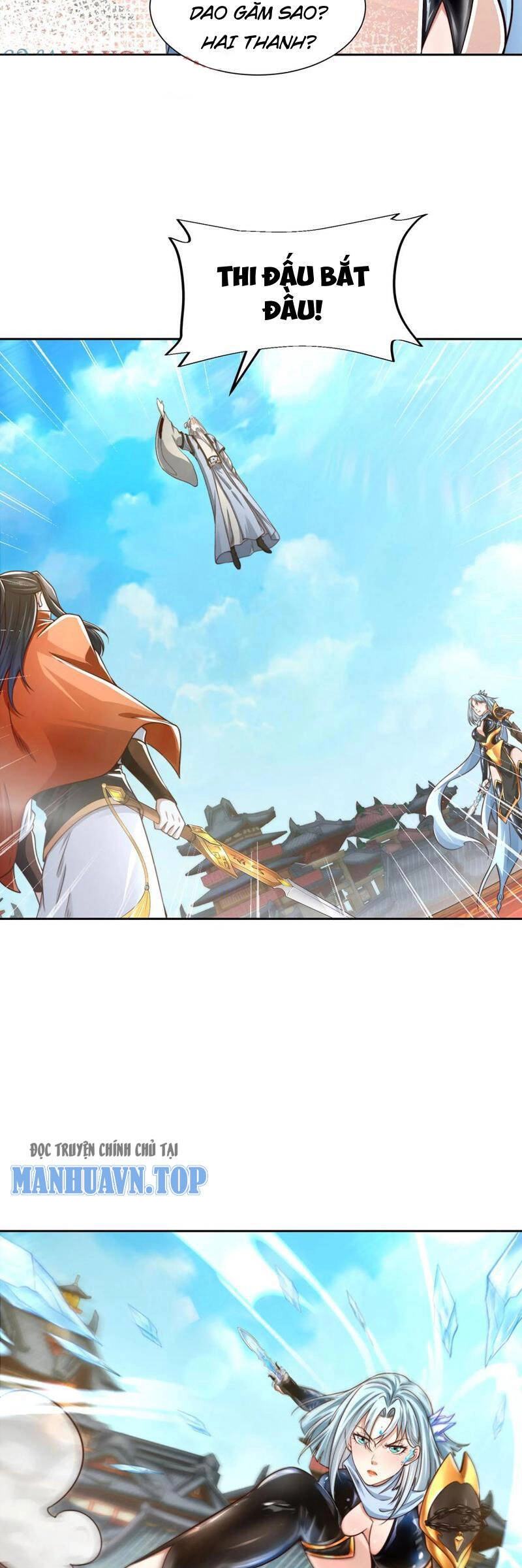 Tân Hỗn Độn Kiếm Thần Chapter 124 - 13