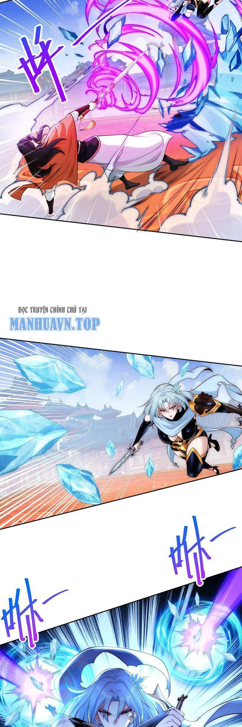 Tân Hỗn Độn Kiếm Thần Chapter 124 - 17