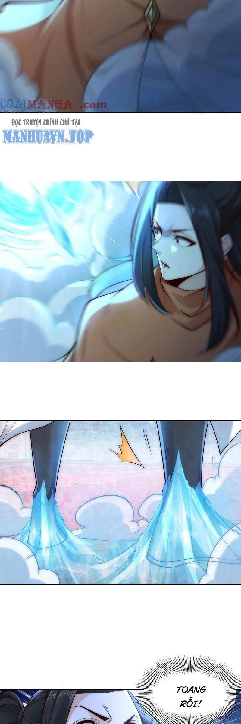 Tân Hỗn Độn Kiếm Thần Chapter 124 - 20