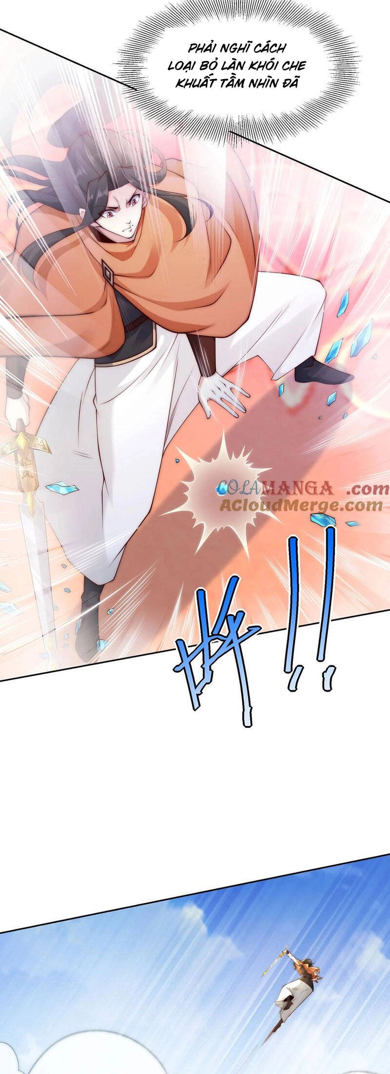 Tân Hỗn Độn Kiếm Thần Chapter 124 - 22