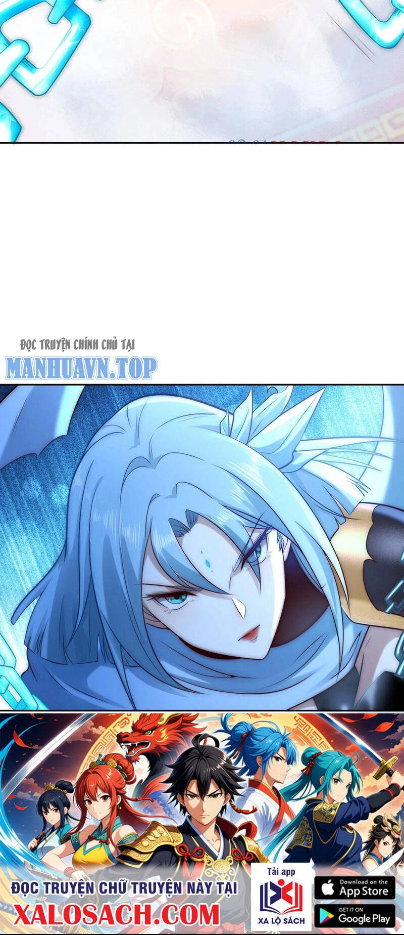 Tân Hỗn Độn Kiếm Thần Chapter 124 - 25