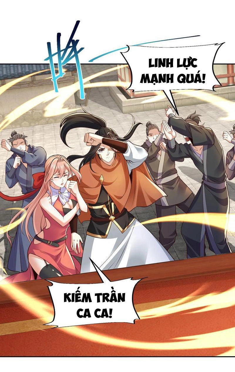 Tân Hỗn Độn Kiếm Thần Chapter 126 - 16