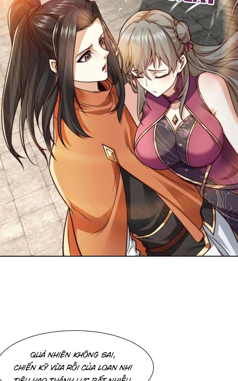 Tân Hỗn Độn Kiếm Thần Chapter 126 - 34