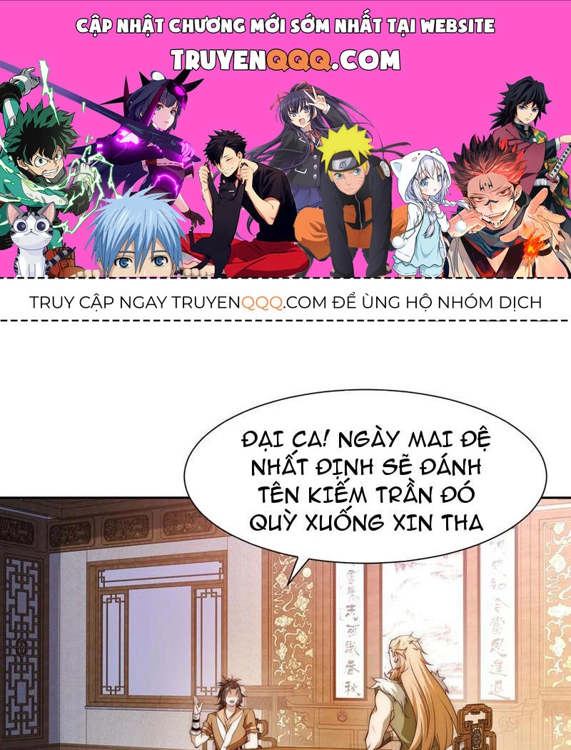 Tân Hỗn Độn Kiếm Thần Chapter 127 - 1