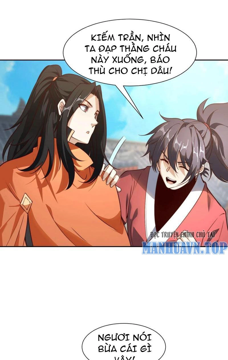 Tân Hỗn Độn Kiếm Thần Chapter 128 - 3