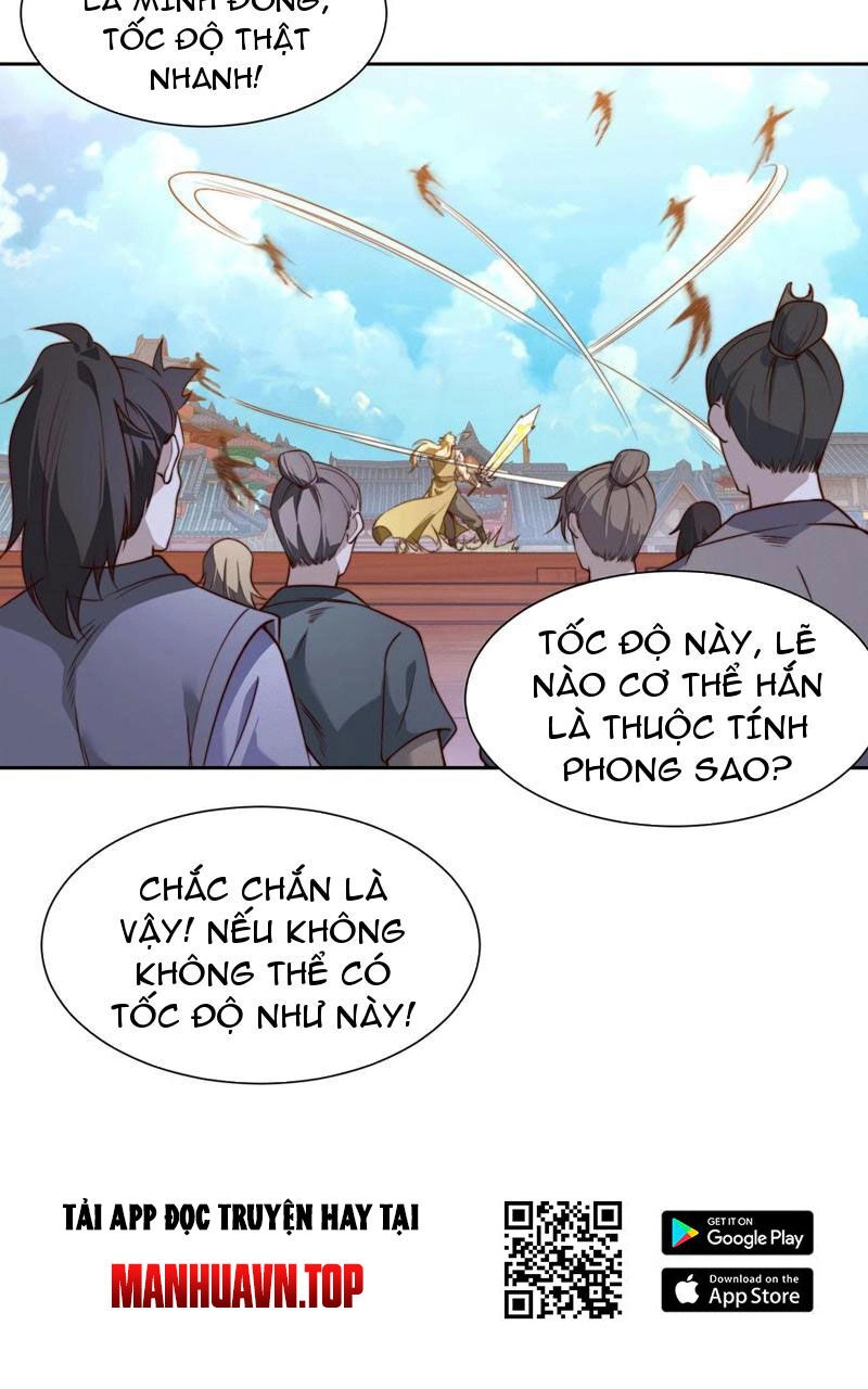 Tân Hỗn Độn Kiếm Thần Chapter 128 - 29