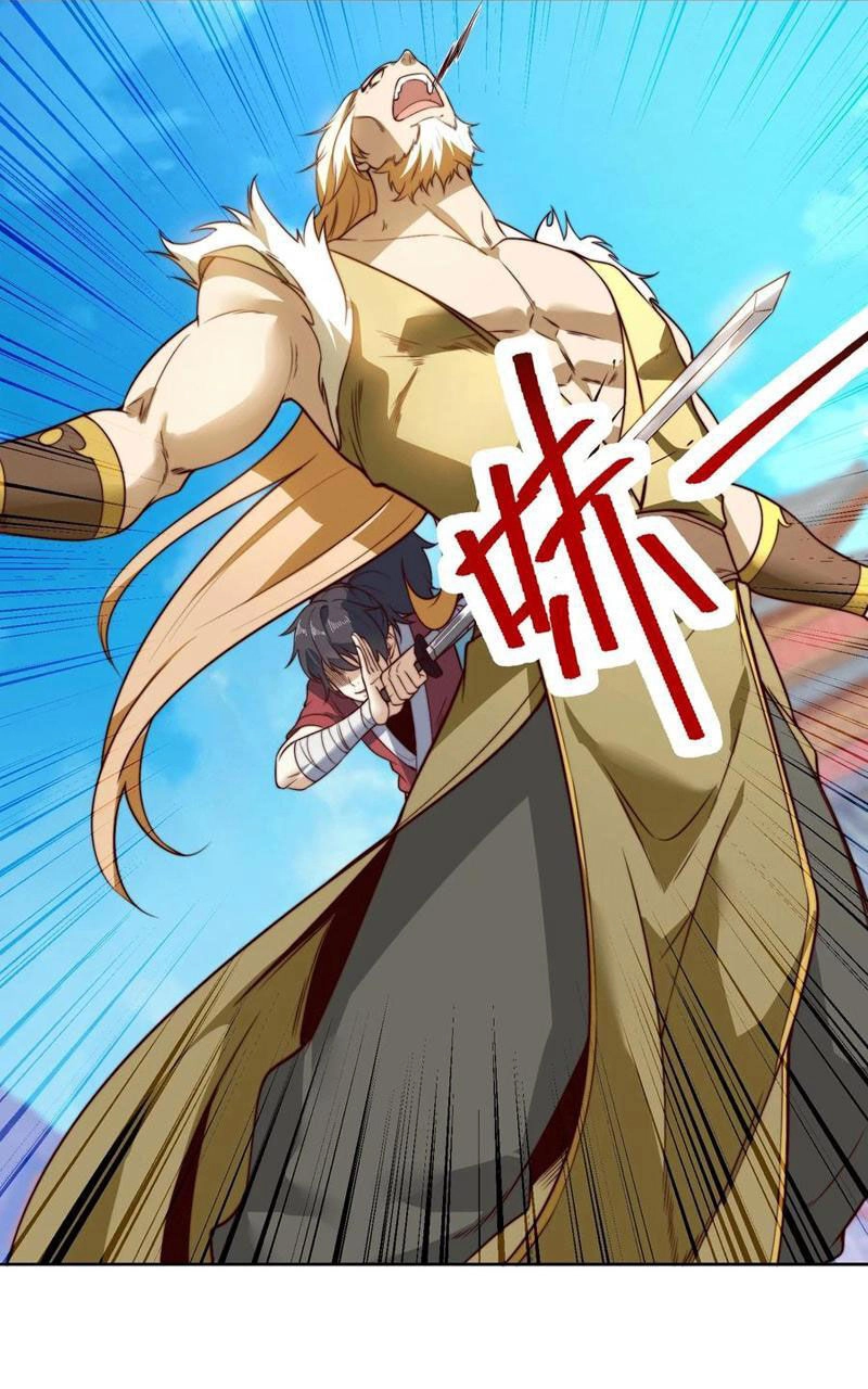 Tân Hỗn Độn Kiếm Thần Chapter 128 - 34