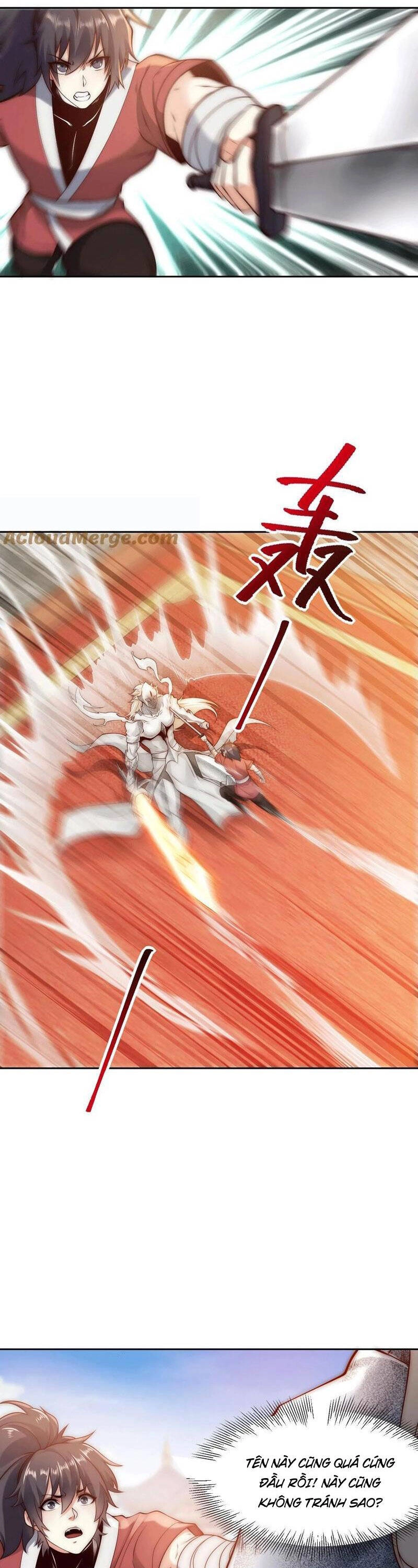 Tân Hỗn Độn Kiếm Thần Chapter 129 - 1