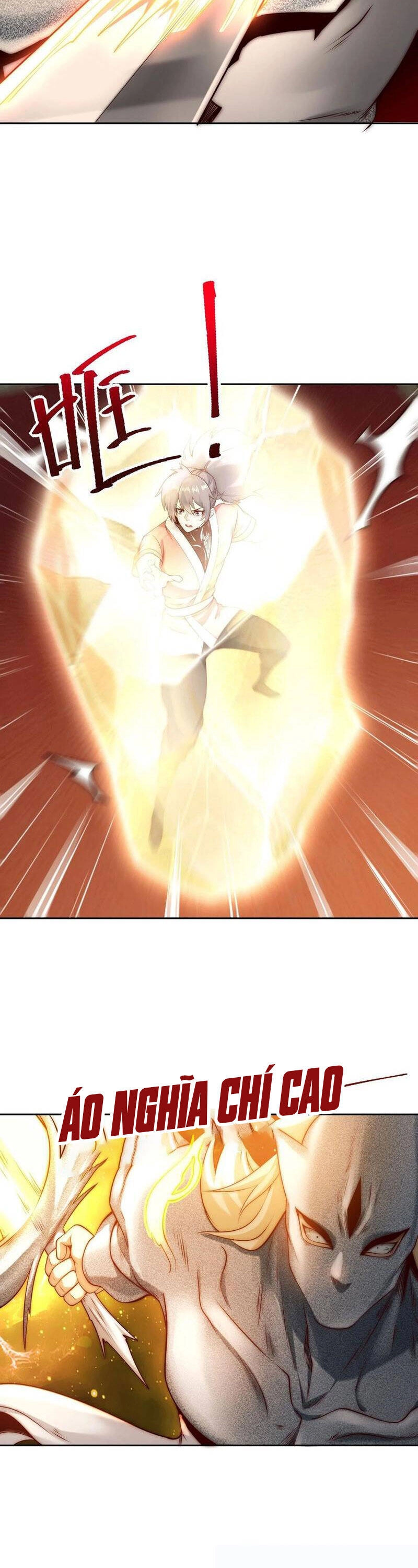 Tân Hỗn Độn Kiếm Thần Chapter 129 - 3