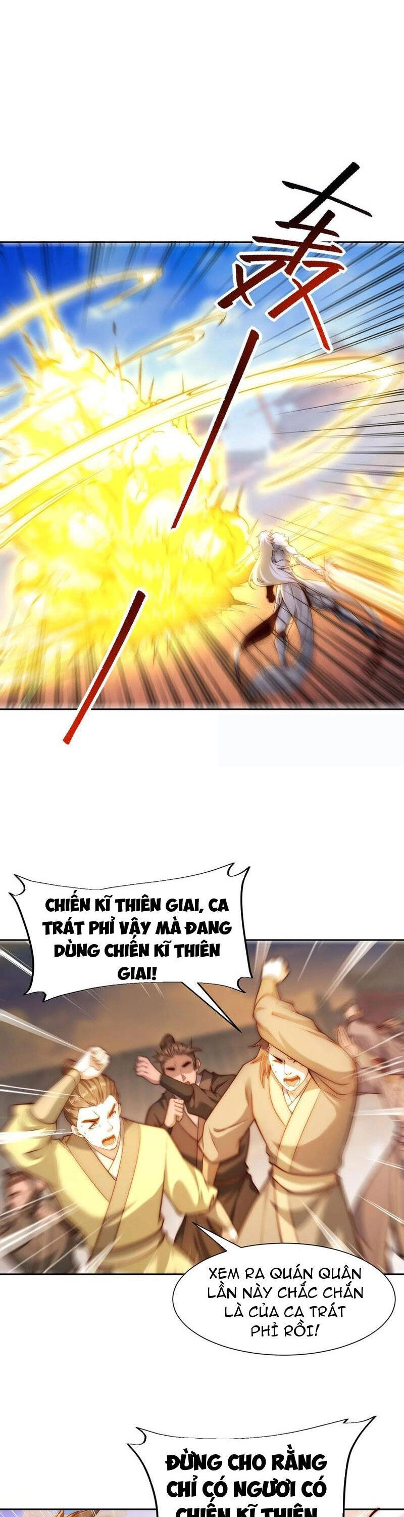 Tân Hỗn Độn Kiếm Thần Chapter 129 - 5