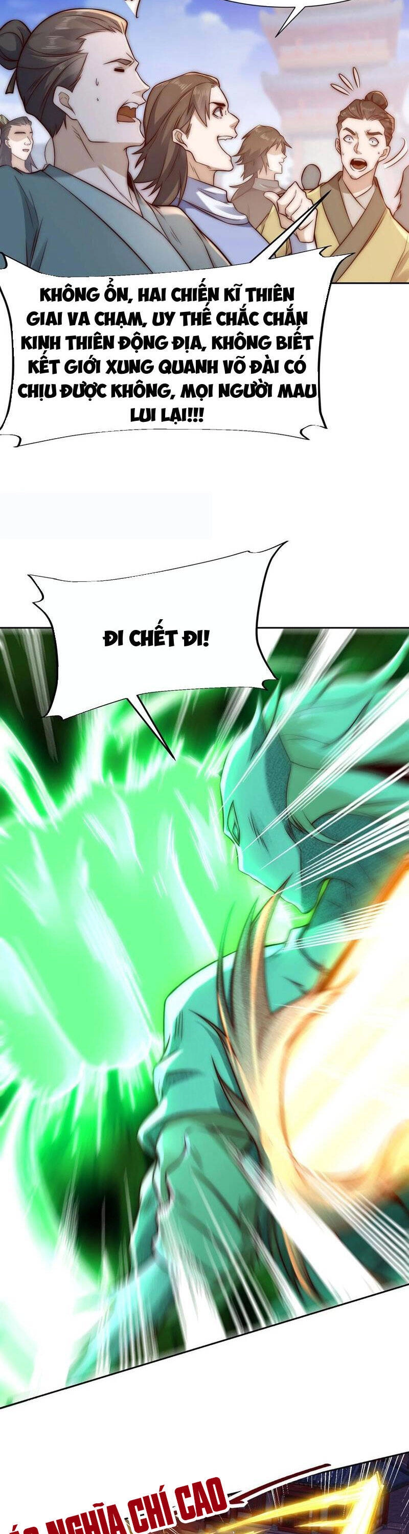 Tân Hỗn Độn Kiếm Thần Chapter 129 - 8