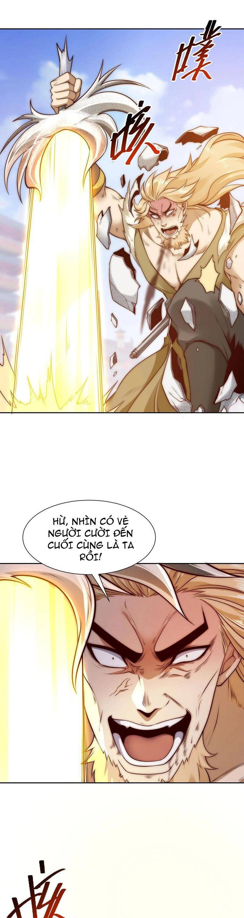 Tân Hỗn Độn Kiếm Thần Chapter 129 - 12