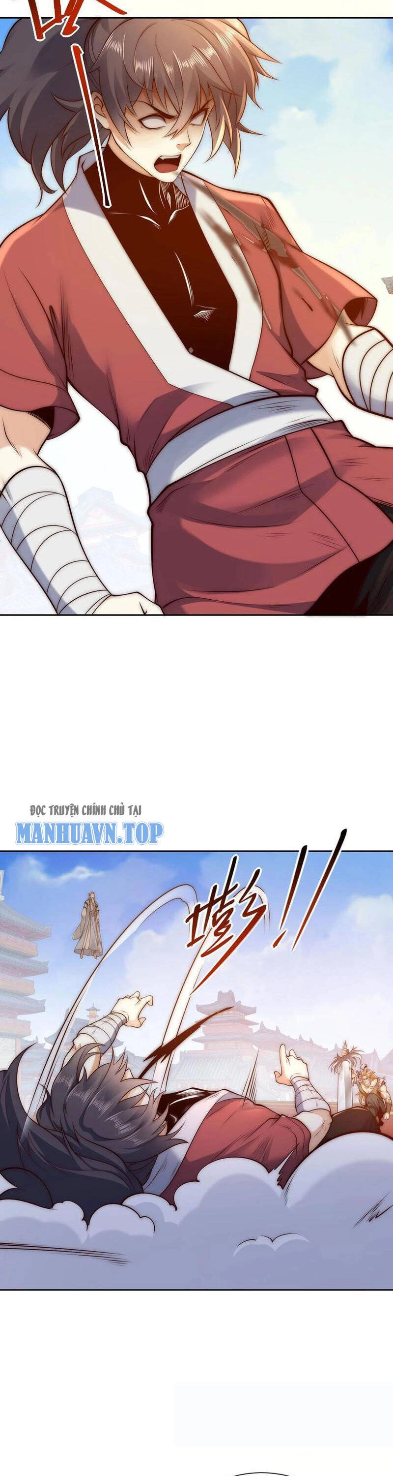 Tân Hỗn Độn Kiếm Thần Chapter 129 - 13