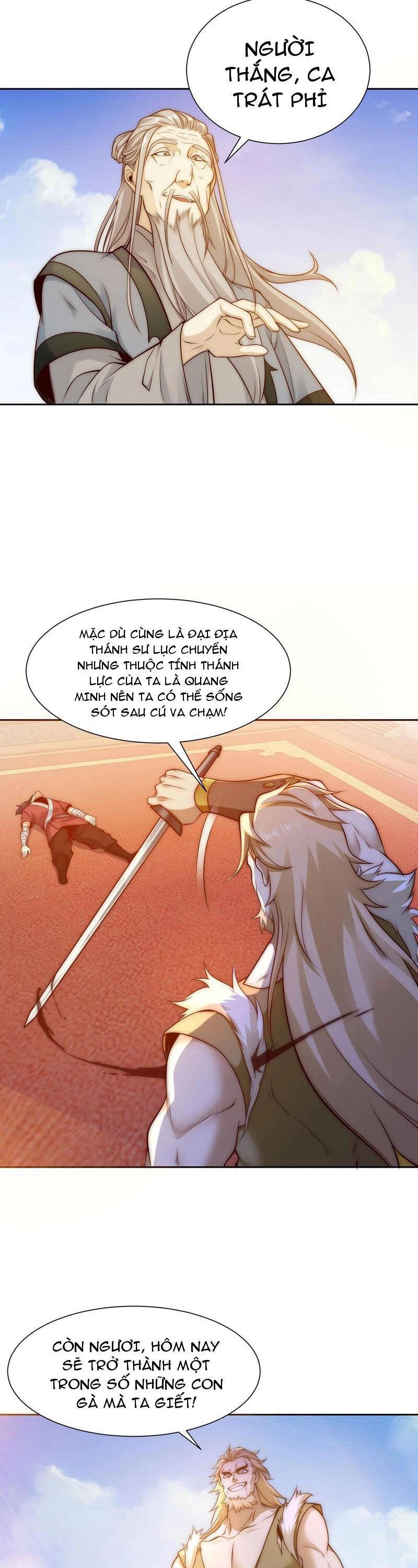 Tân Hỗn Độn Kiếm Thần Chapter 129 - 14