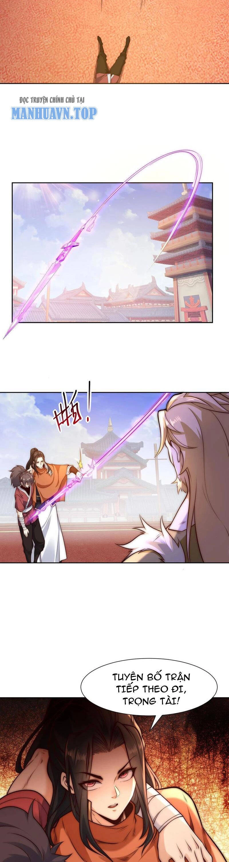 Tân Hỗn Độn Kiếm Thần Chapter 129 - 16