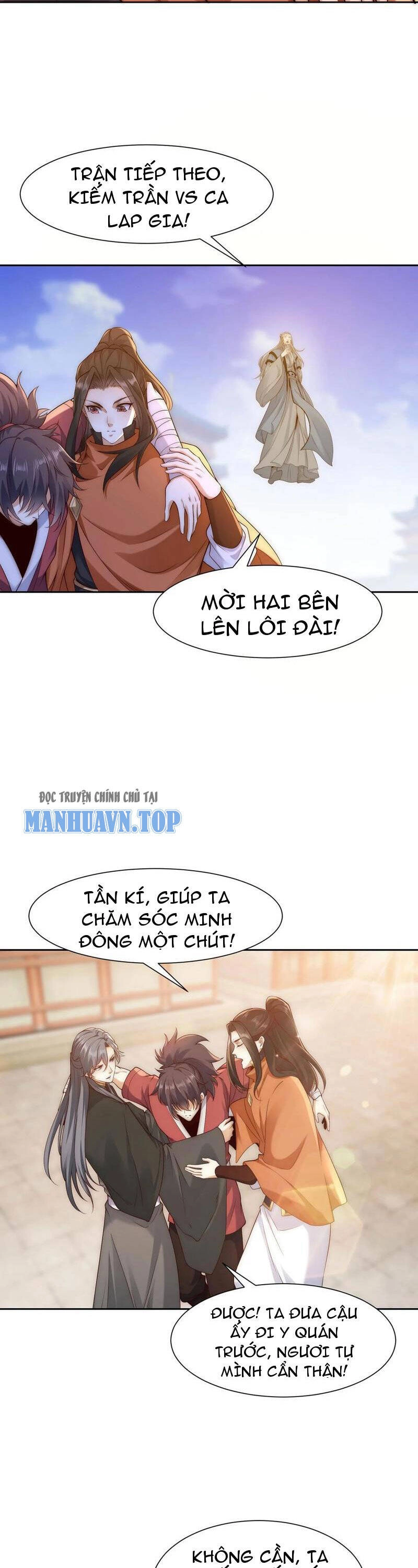 Tân Hỗn Độn Kiếm Thần Chapter 129 - 17