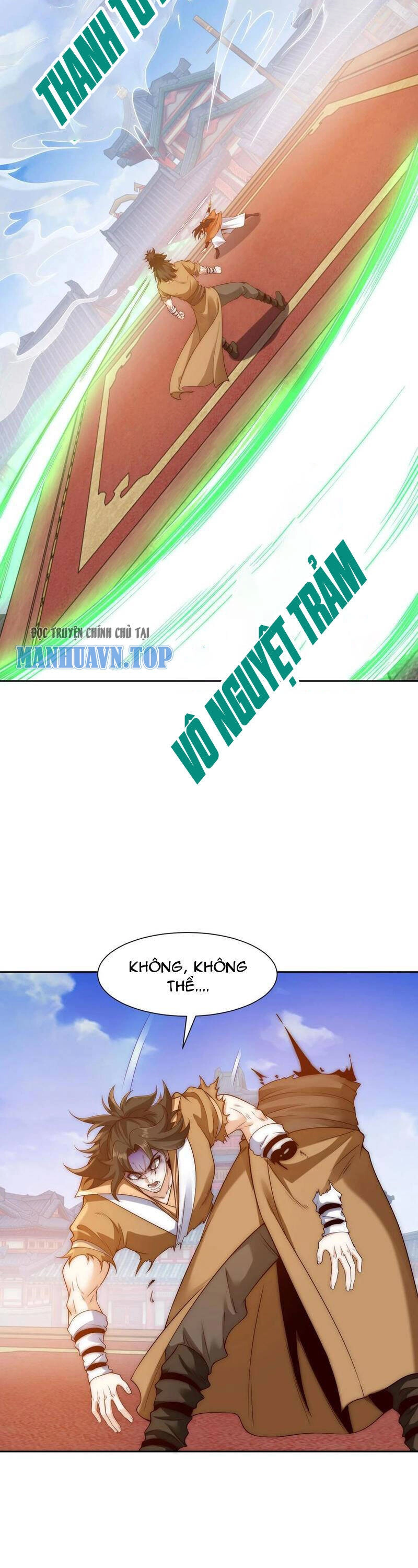 Tân Hỗn Độn Kiếm Thần Chapter 129 - 20