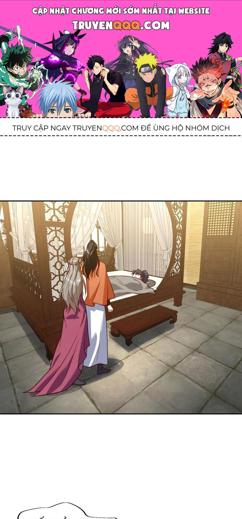 Tân Hỗn Độn Kiếm Thần Chapter 130 - 1